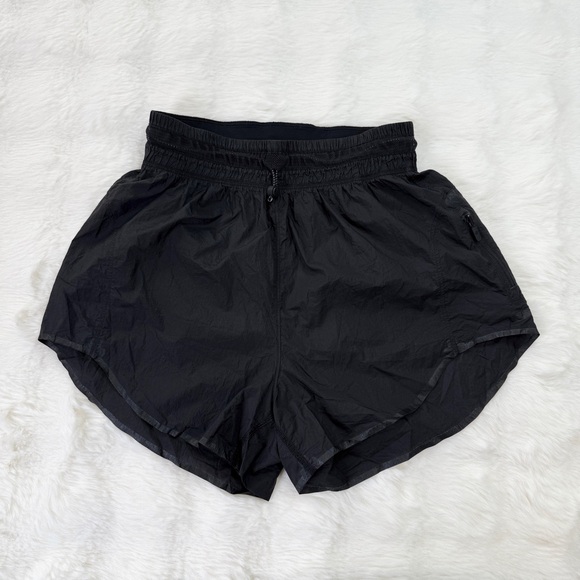 Lululemon Step Out High Rise Packable 3” Short 4 - Picture 3 of 11